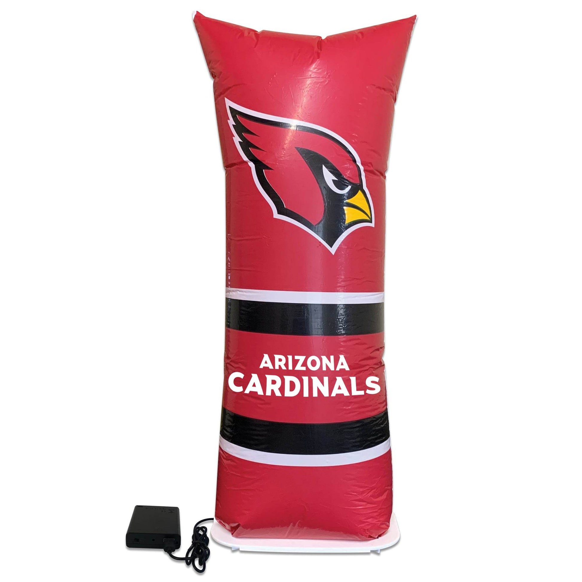 Arizona Cardinals Inflatable Centerpiece With LED Lights - ToylandEU