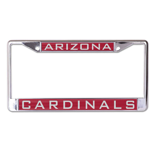 Arizona Cardinals Inlaid License Plate Frame Special Order - ToylandEU