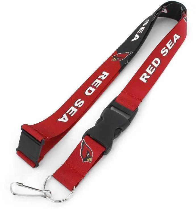  Arizona Cardinals Lanyard Breakaway Style Slogan Design -  ToylandEU™