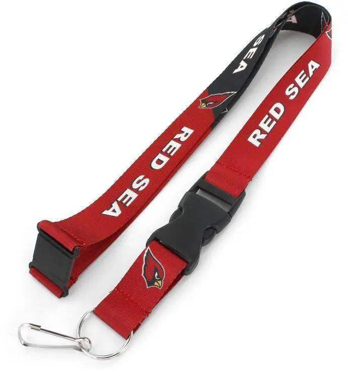  Arizona Cardinals Lanyard Breakaway Style Slogan Design -  ToylandEU™
