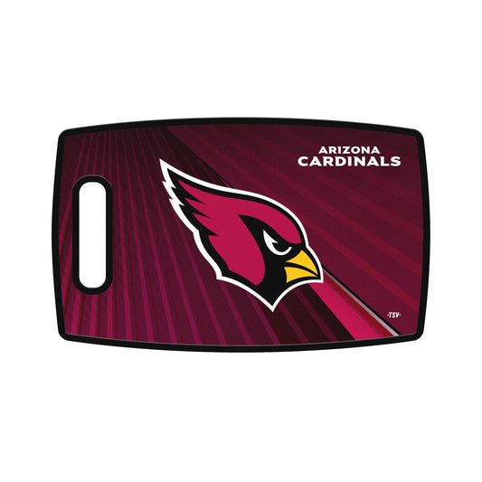 Arizona Cardinals Large Cutting Board Premium Plastic - ToylandEU