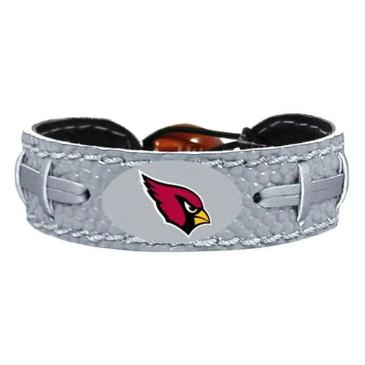  Arizona Cardinals Leather Bracelet Adjustable Ceramic Bead -  ToylandEU™