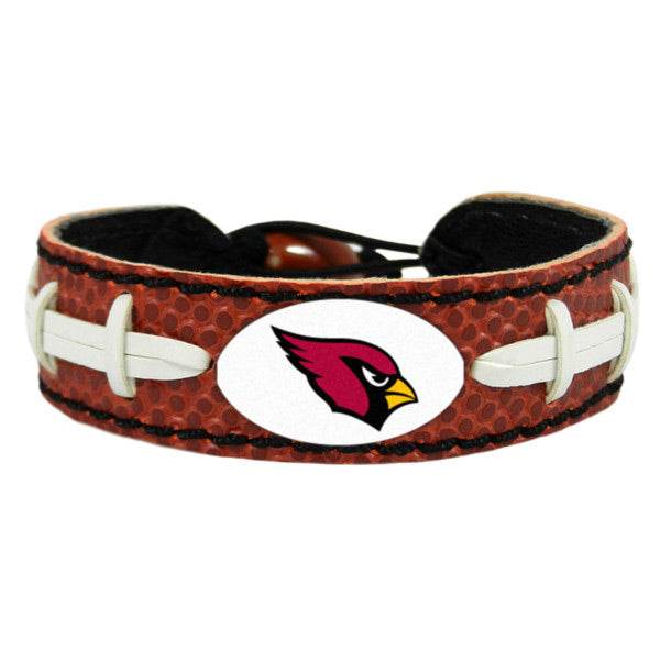 Arizona Cardinals Leather Bracelet Classic Football Gift - ToylandEU
