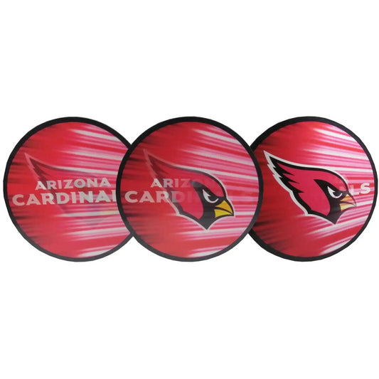  Arizona Cardinals Lenticular Decal With Moving Logo -  ToylandEU™