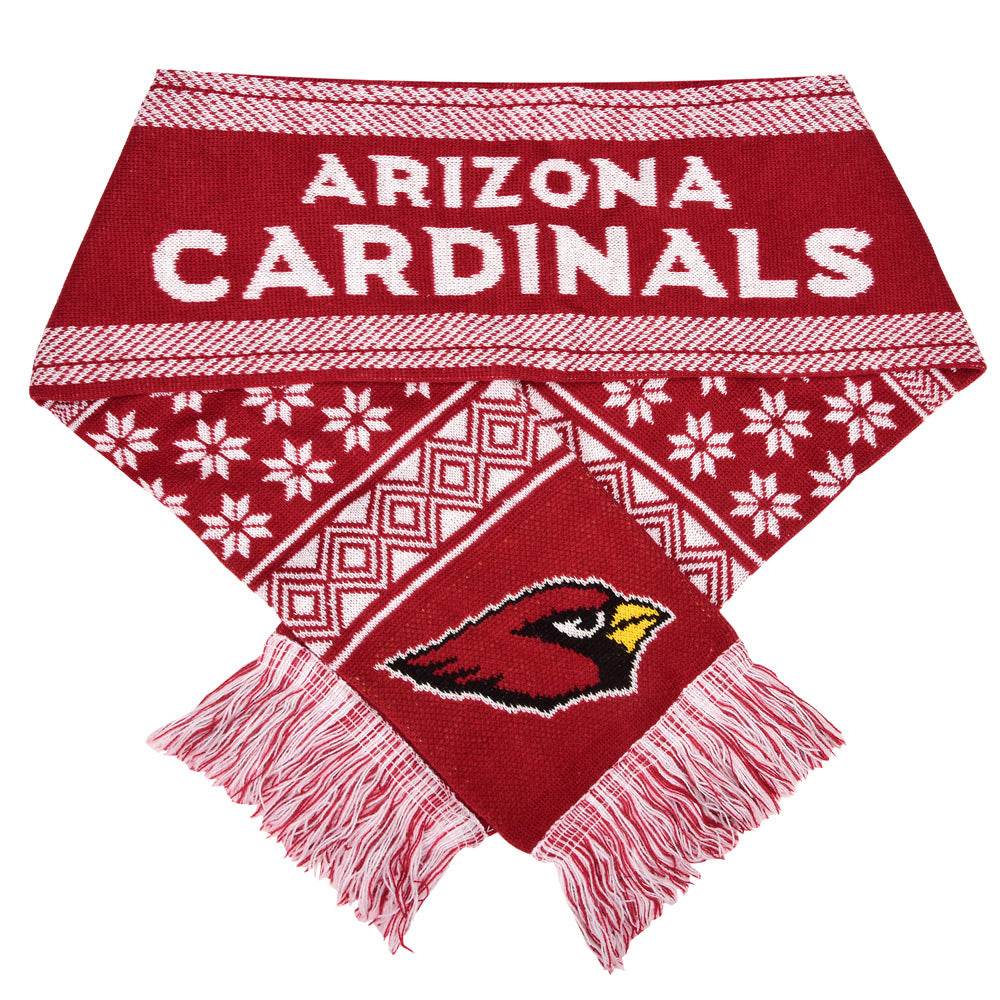 Arizona Cardinals Lodge Scarf 2016 Officially Licensed - ToylandEU