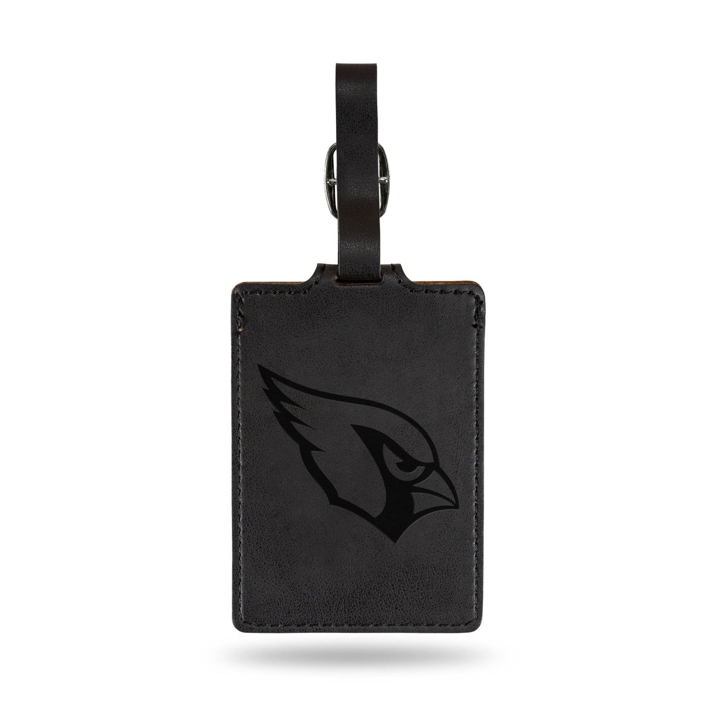 Arizona Cardinals Luggage Tag Laser Engraved With ID Card - ToylandEU