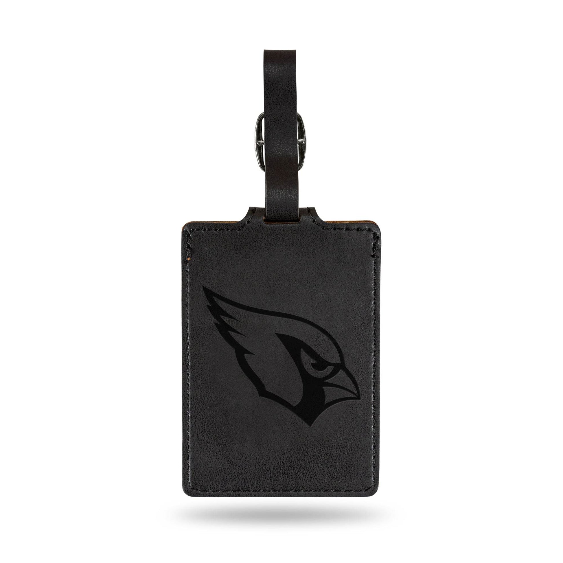 Arizona Cardinals Luggage Tag Laser Engraved With ID Card - ToylandEU