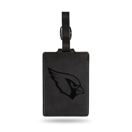 Arizona Cardinals Luggage Tag Laser Engraved With ID Card - ToylandEU