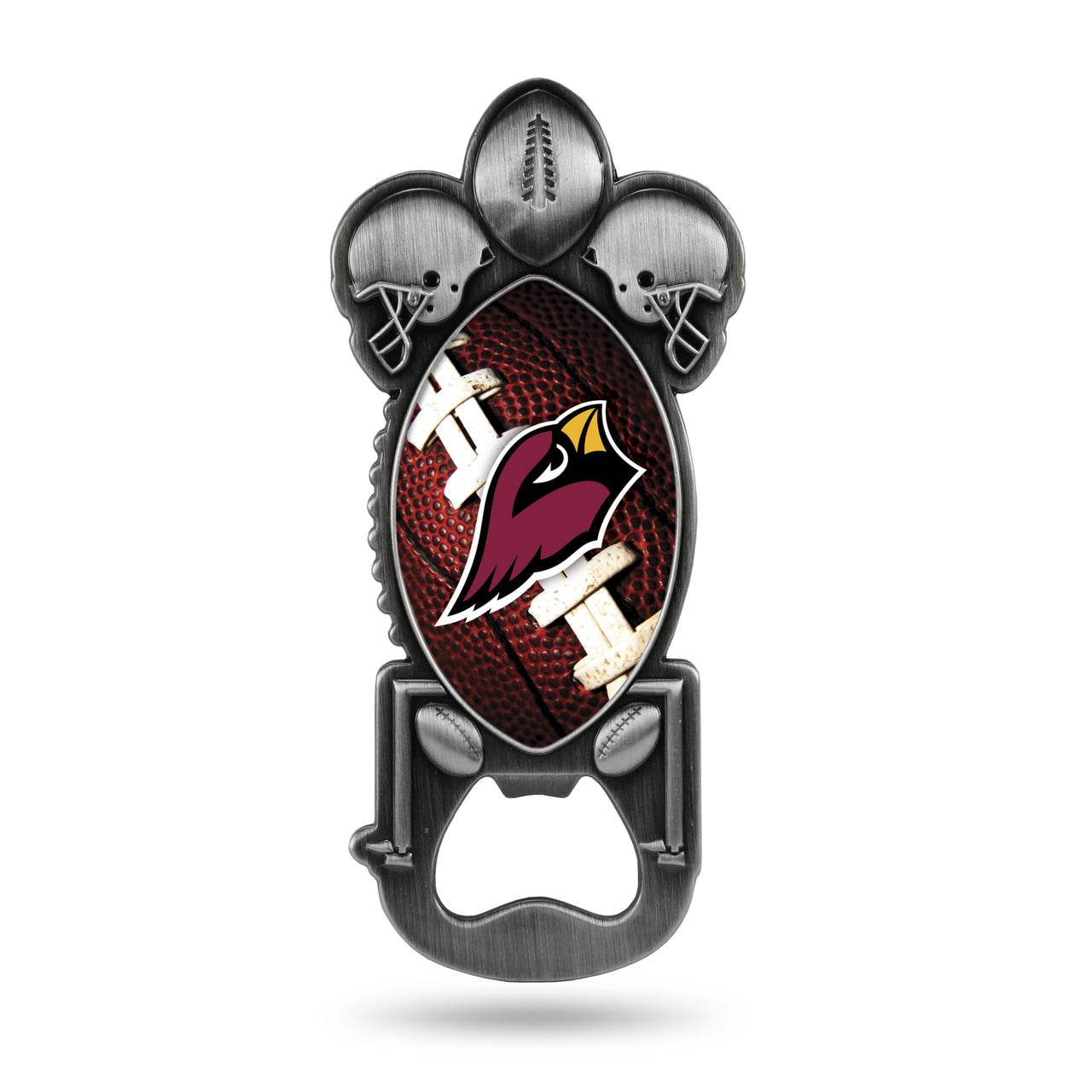 Arizona Cardinals Magnetic Bottle Opener Party Starter - ToylandEU