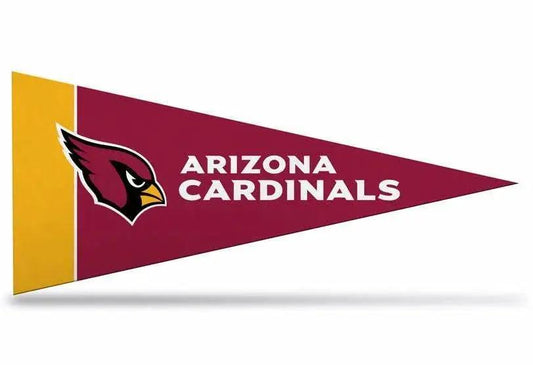  Arizona Cardinals Mini Pennant Set 8 Piece Felt Decor -  ToylandEU™