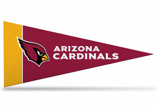 Arizona Cardinals Mini Pennant Set 8 Piece Felt Decor - ToylandEU