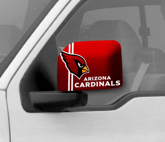 Arizona Cardinals Mirror Cover Large 6x9 Tailgating Fanmats - ToylandEU