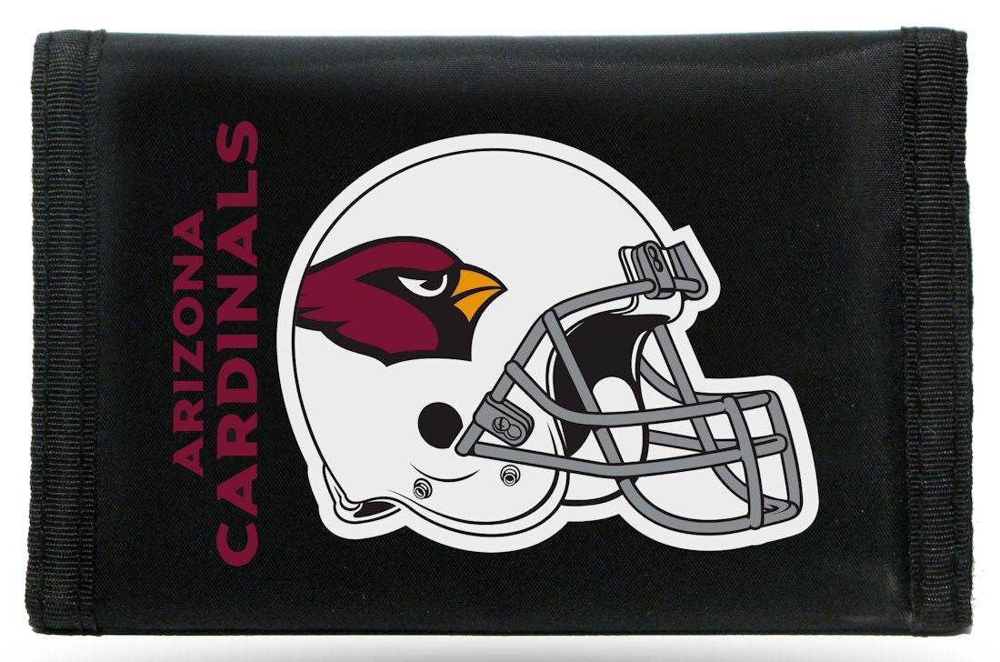 Arizona Cardinals Nylon Trifold Wallet Officially Licensed - ToylandEU