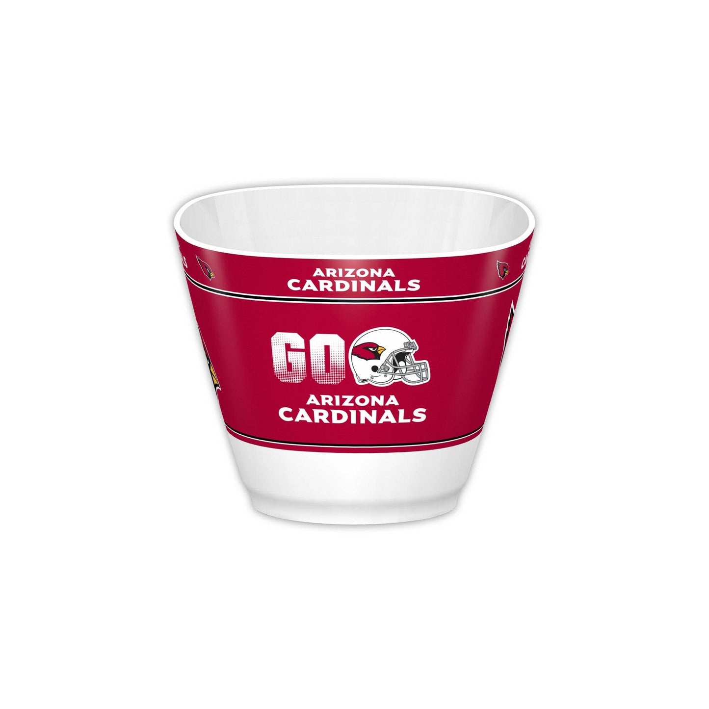 Arizona Cardinals Party Bowl MVP Co Official Collectible - ToylandEU