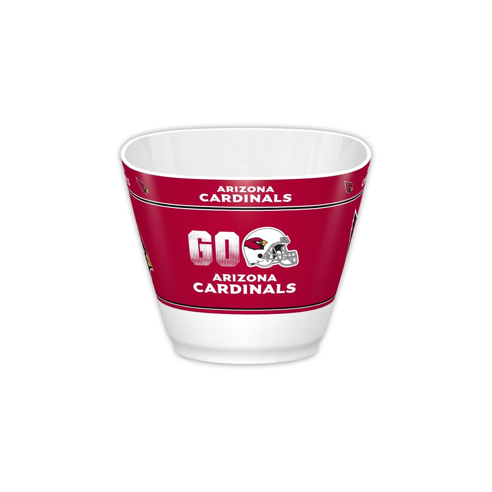 Arizona Cardinals Party Bowl MVP Co Official Collectible - ToylandEU