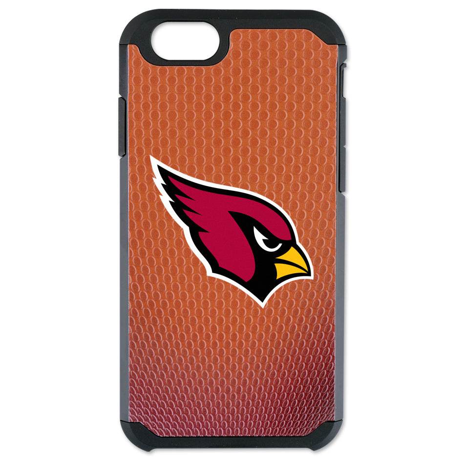 Arizona Cardinals Pebble Grain Football Case For iPhone 6 - ToylandEU