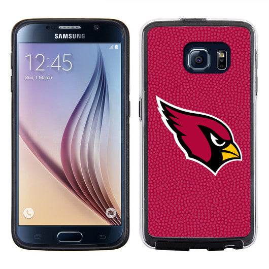 Arizona Cardinals Pebble Grain Phone Case For Samsung S6 - ToylandEU