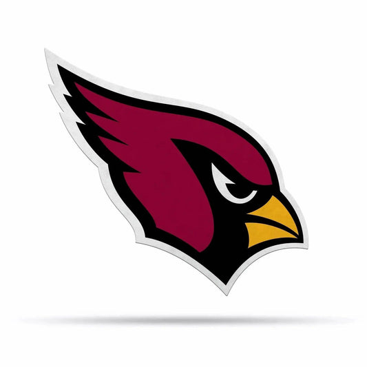  Arizona Cardinals Pennant Shape Logo Felt Decor By Rico -  ToylandEU™