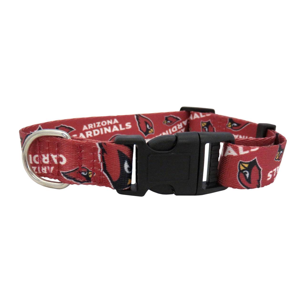 Arizona Cardinals Pet Collar Size M by Little Earth - ToylandEU