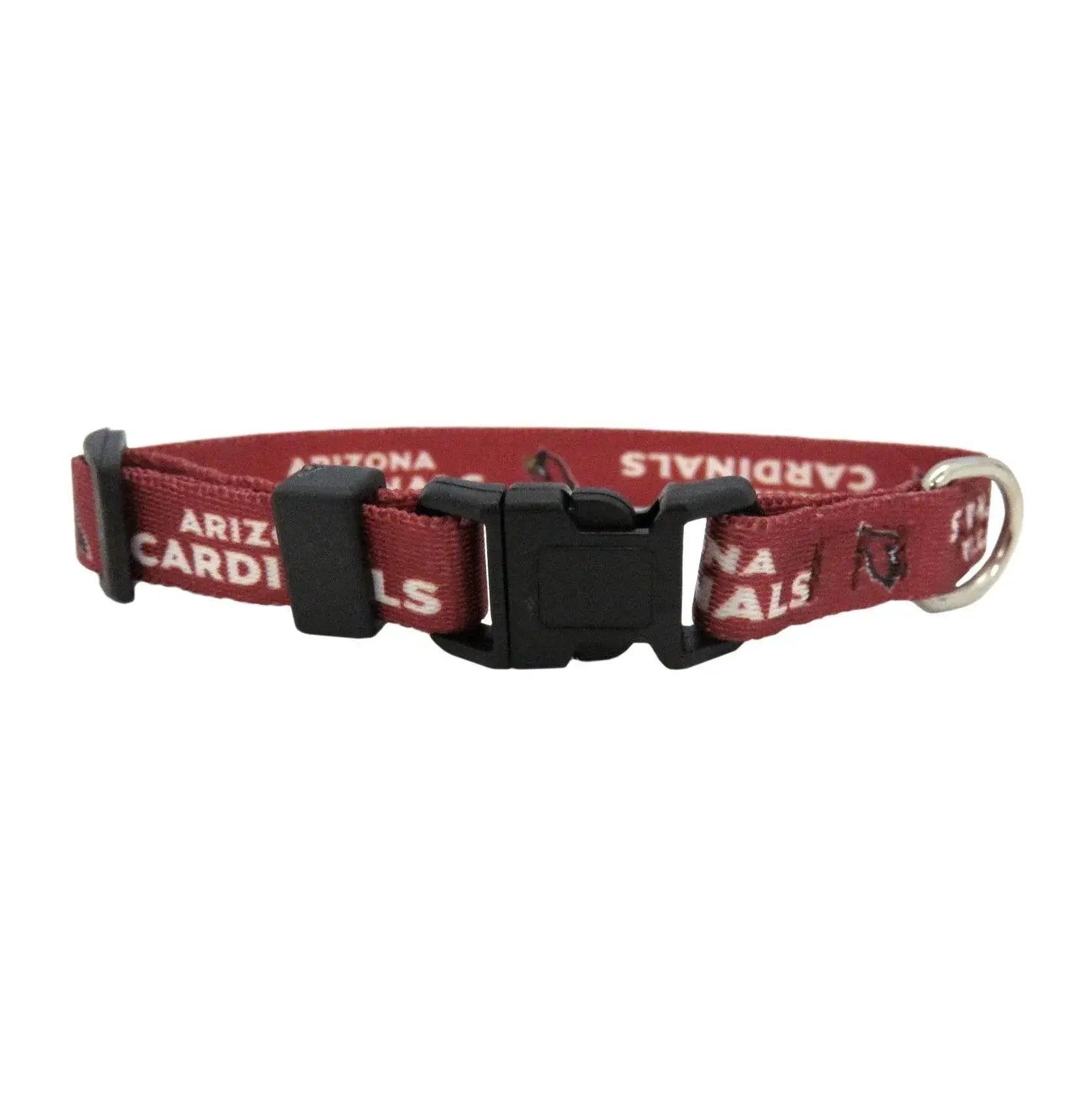  Arizona Cardinals Pet Collar Size XS By Little Earth -  ToylandEU™