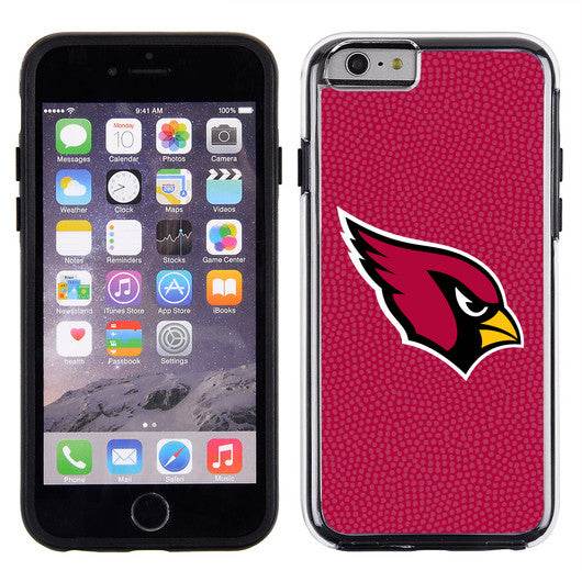 Arizona Cardinals Phone Case Team Color Pebble IPhone 6 - ToylandEU