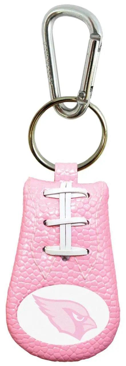  Arizona Cardinals Pink Football Keychain Gamewear Official -  ToylandEU™