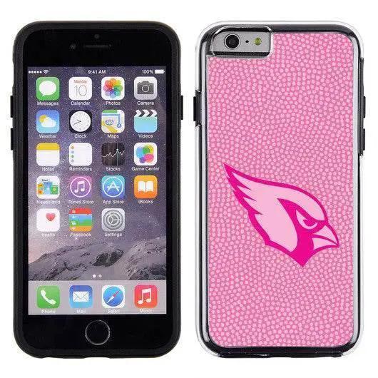  Arizona Cardinals Pink Pebble Grain Phone Case iPhone 6 -  ToylandEU™