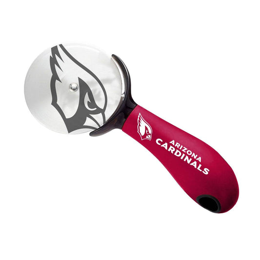 Arizona Cardinals Pizza Cutter Ergonomic Non Slip Grip - ToylandEU