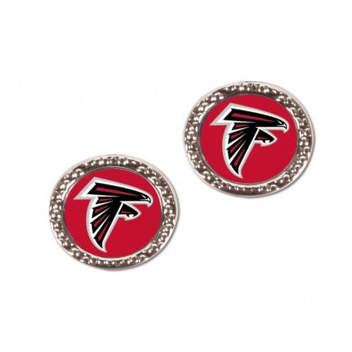 Arizona Cardinals Post Style Earrings Special Order - ToylandEU