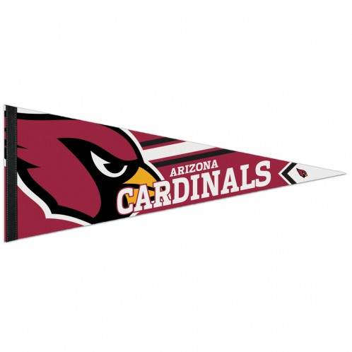 Arizona Cardinals Premium Felt Pennant 12x30 Inches - ToylandEU
