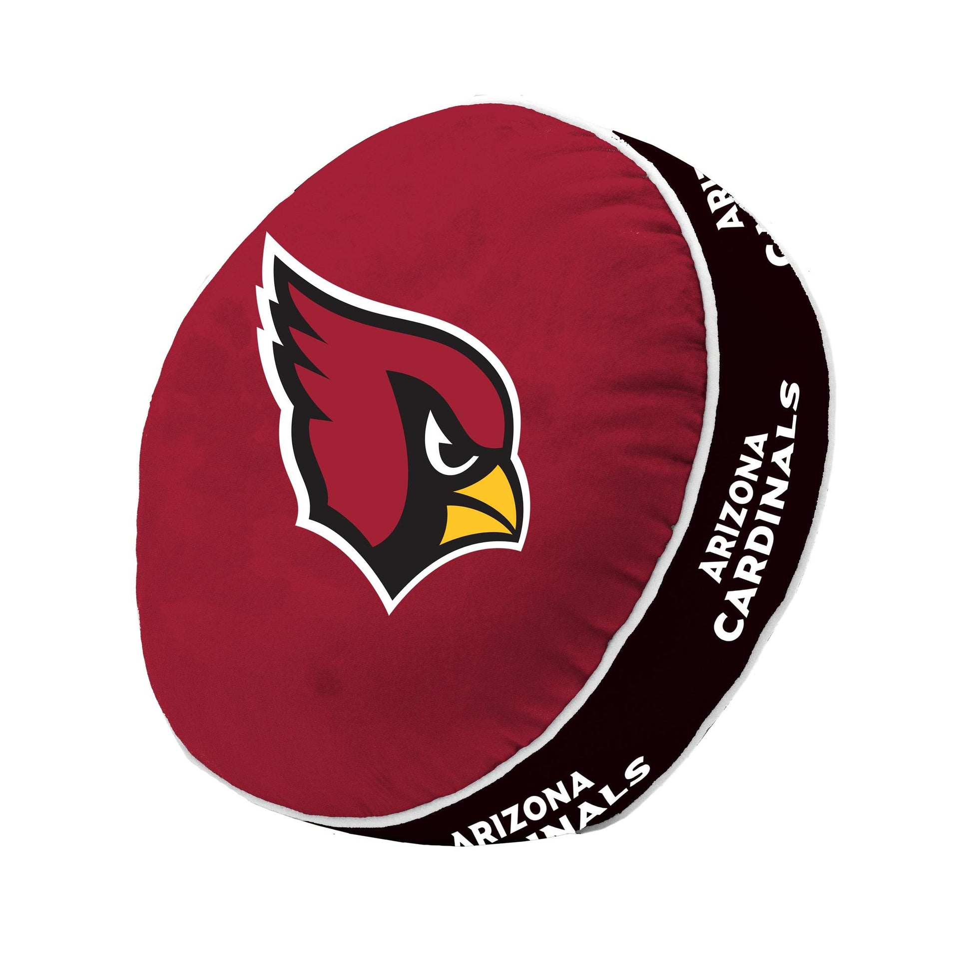 Arizona Cardinals Puff Pillow Officially Licensed Plush - ToylandEU