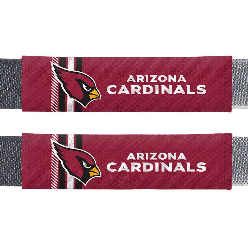 Arizona Cardinals Rally Seat Belt Pads With Team Logo - ToylandEU