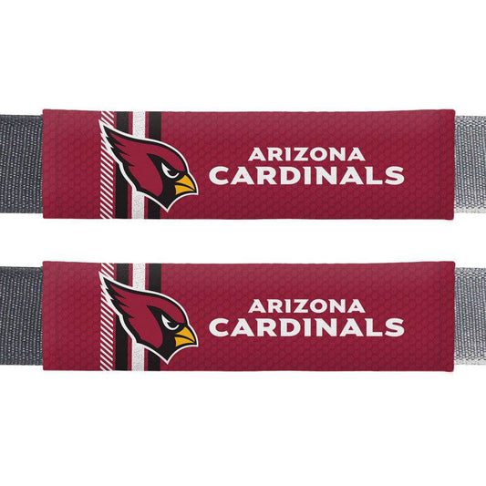 Arizona Cardinals Rally Seat Belt Pads With Team Logo - ToylandEU