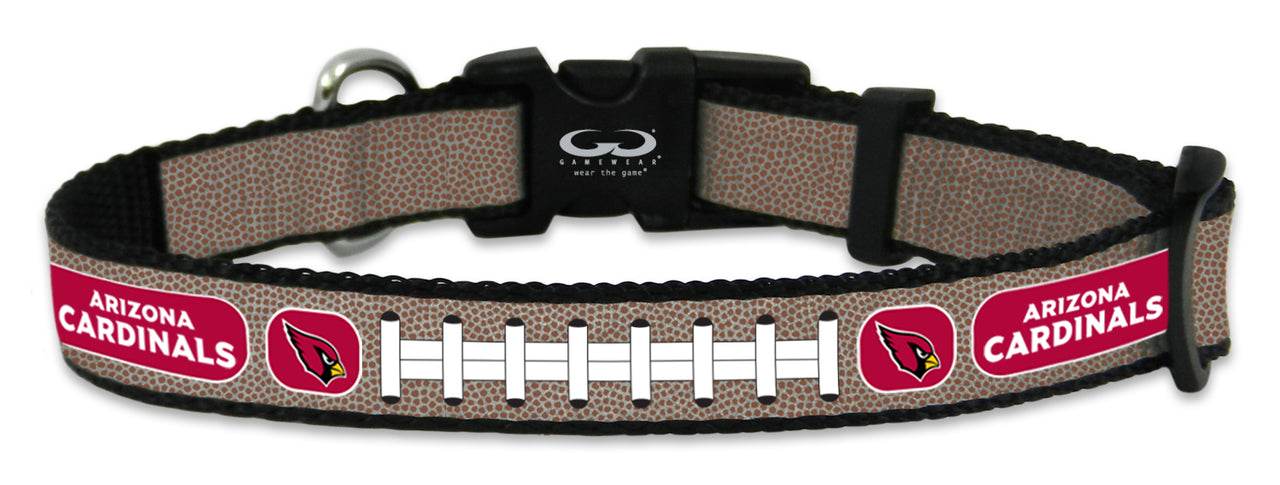 Arizona Cardinals Reflective Football Pet Collar Toy - ToylandEU