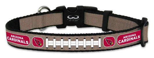 Arizona Cardinals Reflective Pet Collar Small Football - ToylandEU