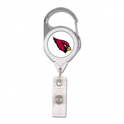 Arizona Cardinals Retractable Premium Badge Holder - ToylandEU