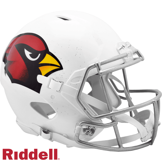 Arizona Cardinals Riddell Authentic Full Size Helmet 2023 - ToylandEU
