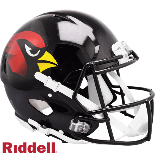 Arizona Cardinals Riddell Authentic Full Size Speed Helmet - ToylandEU