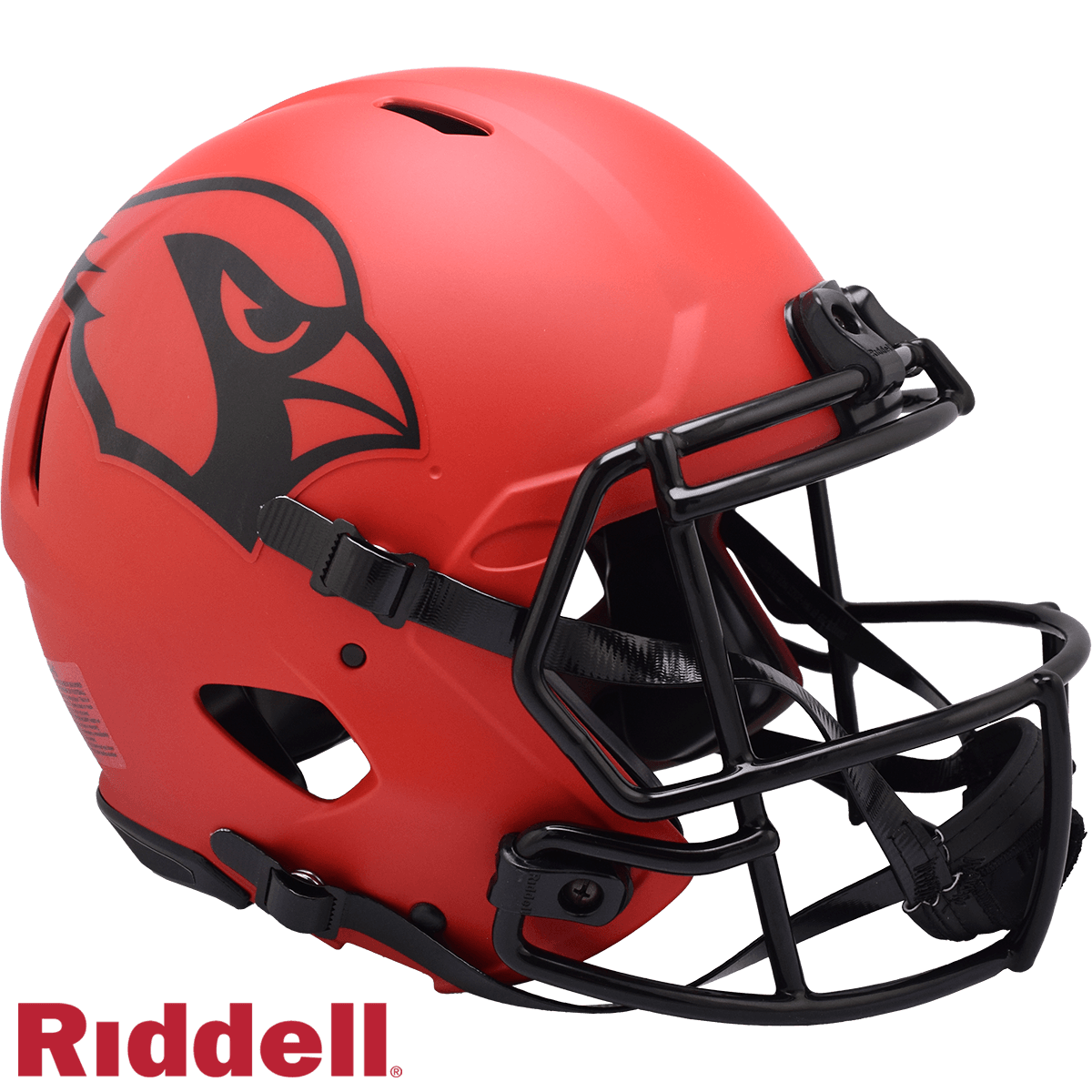 Arizona Cardinals Riddell Authentic Full Size Speed Helmet - ToylandEU
