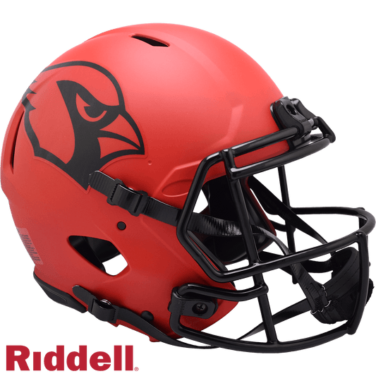 Arizona Cardinals Riddell Authentic Full Size Speed Helmet - ToylandEU