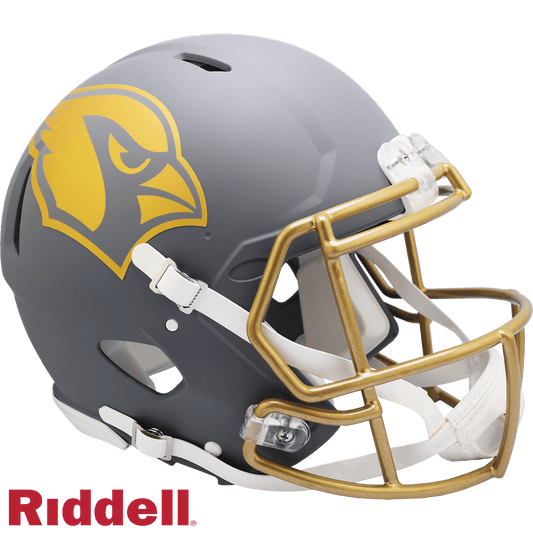 Arizona Cardinals Riddell Authentic Slate Helmet Full Size - ToylandEU