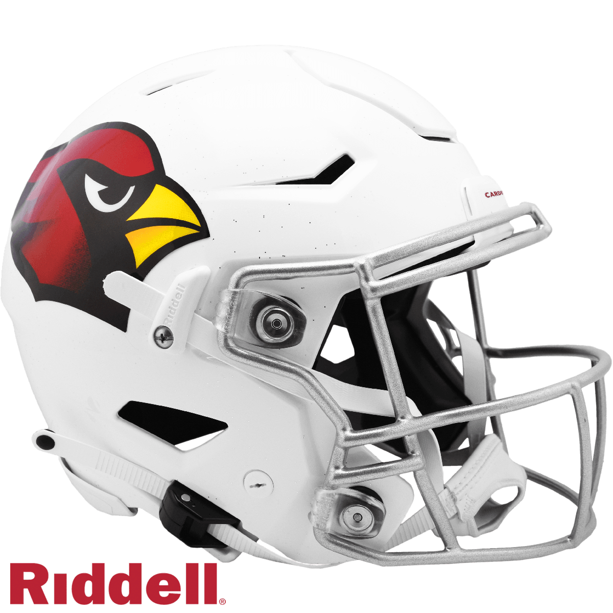 Arizona Cardinals Riddell Authentic SpeedFlex Helmet - ToylandEU