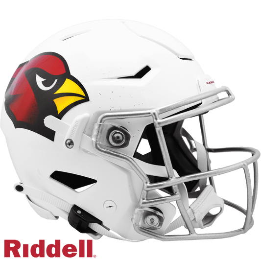 Arizona Cardinals Riddell Authentic SpeedFlex Helmet - ToylandEU