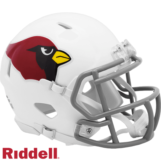Arizona Cardinals Riddell Mini Speed Helmet 1960 2004 - ToylandEU