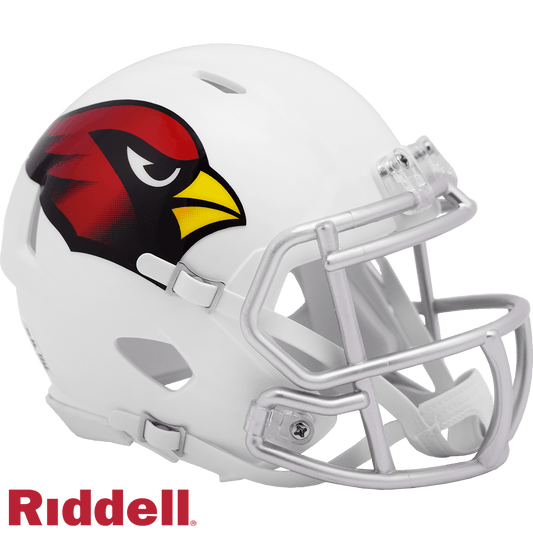 Arizona Cardinals Riddell Mini Speed Helmet Replica 2023 - ToylandEU