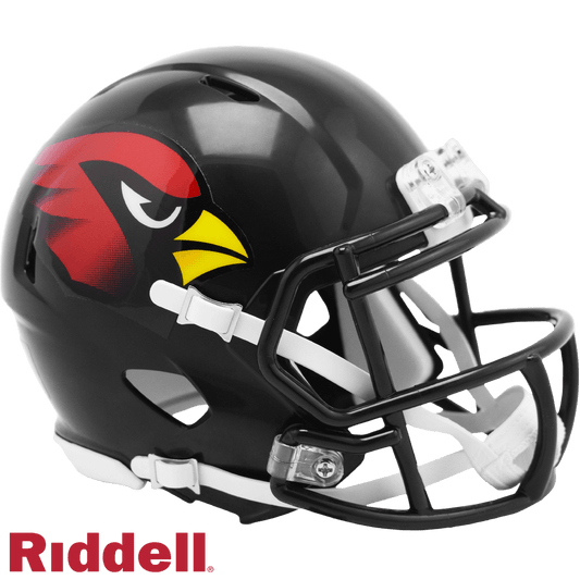 Arizona Cardinals Riddell Mini Speed Replica Helmet - ToylandEU
