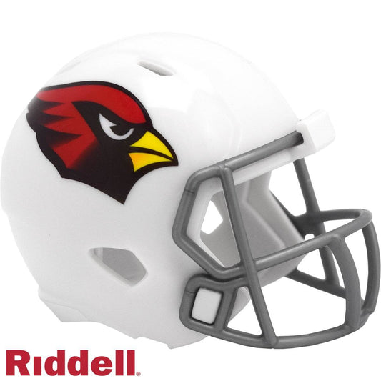 Arizona Cardinals Riddell Pocket Pro Speed Helmet 2023 - ToylandEU