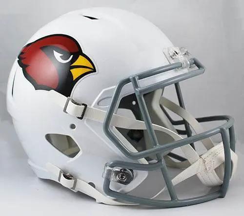  Arizona Cardinals Riddell Replica Full Size Speed Helmet -  ToylandEU™