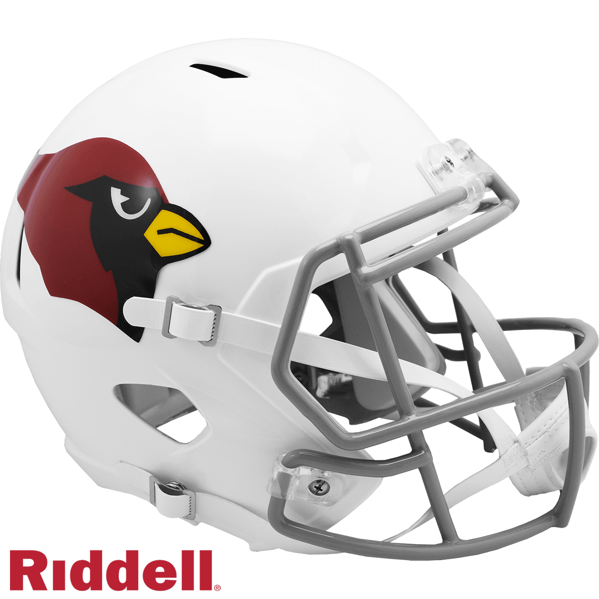 Arizona Cardinals Riddell Replica Full Size Speed Helmet - ToylandEU
