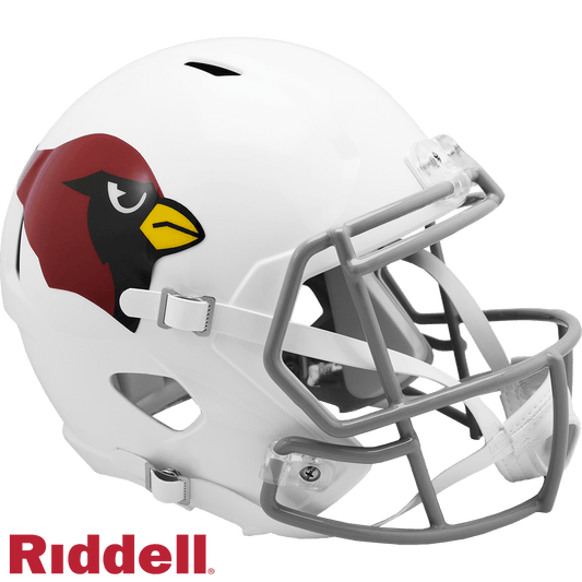 Arizona Cardinals Riddell Replica Full Size Speed Helmet - ToylandEU